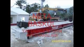 Neta Baskül Referanslar 0358 407 01 47 İLETİŞİM