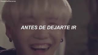 BTS - Let Go sub español