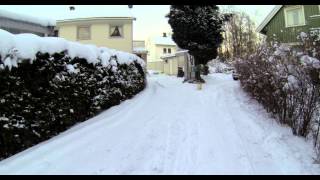 GoPro Hero3 Black Edition 2.7k cine file