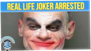 Man Receives Two Months for Live-Streaming as the Joker