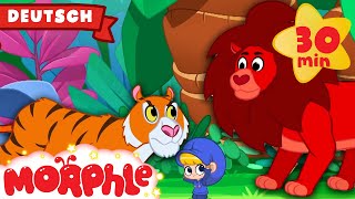 Morphle im Dschungel | Cartoon für Kinder | Mila und Morphle auf Deutsch