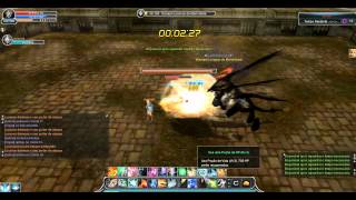 Cabal Online - Arena do Eterno - Modo Farmer Solo