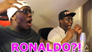 WE GOT RONALDO?!