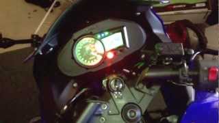 Kawasaki Ninja 250r Mods