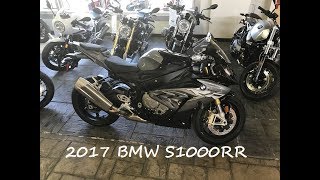 2017 BMW S1000RR Long Term Review Part 1 -- Bone Stock Bike