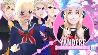 YANDERE SIMULATOR #176 - DIE CURRYS SIND DA! ● Let's Play Yandere Simulator