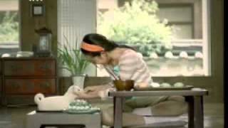 CF Moon Geun Young KTF moji