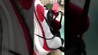OFF WHITE x Nike Air Max 98 WHITE red Gundam ow co-owns aj6302-113