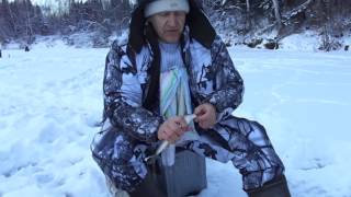 Рыбалка в Саранпауль