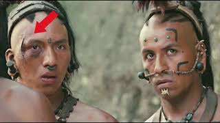 Gundua baadhi ya makosa katika movie hii APOCALYPTO 2006