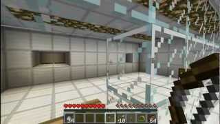 Прохождение карты Minecraft Вдвоем №1