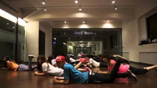 20130506 阿菘老師 L.A style_BoA/Only one dance cover 2