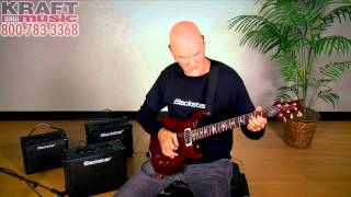 Kraft Music - Blackstar ID:Core Series Amplifiers with J Hayes