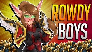 "The Rowdy Silver Boys Meta" | Hearthstone Mishaps 2