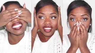 Q&A | Are My Eyes Real?! Makeup, iPhone & More