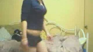 teen girl strip dances msn webcam