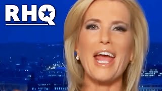 Laura Ingraham CAUGHT Projecting
