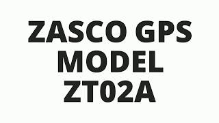 ZASCO GPS TRACKER ZT02A (GT02A) INSTALLATION IN HONDA ACTIVA AND ANY SCOOTY OR BIKE