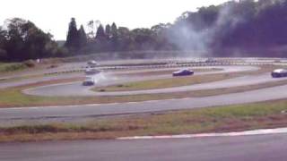 toyama-ken kaminari drift team