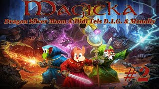 Возвращение в Magicka №2 "Колдуем себе дальше"
