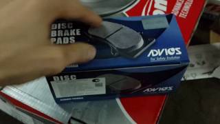 Advics SN799P