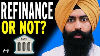 The TRUTH About Refinancing Your Mortgage In 2021