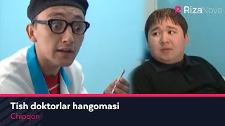 Chipqon - Tish doktorlar hangomasi | Чипкон - Тиш докторлар хангомаси (hajviy ko'rsatuv)