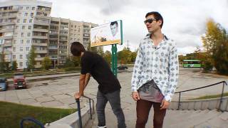 Game of B.L.A.D.E. по-русски! Третий выпуск