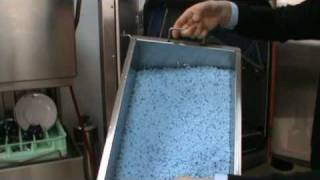 Котломоечная машина GRANULDISK