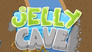 Jelly Cave -  Забавная аркада на Android(Review)