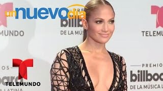 El licuado secreto que toma JLo para lucir increíble | Un Nuevo Día | Telemundo