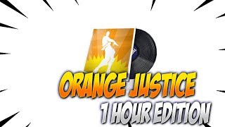 Fortnite Orange Justice Lobby Music 1 Hour Edition