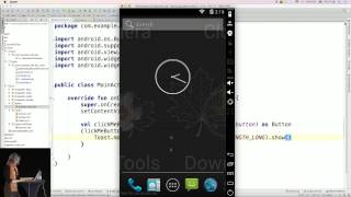 MCE 2015 - Svetlana Isakova - Kotlin, the Swift of Android