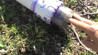 Drill your own well