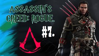 ASSASSIN'S CREED: ROGUE. #7. ПРОГУЛКА ПО ЛИССАБОНУ.