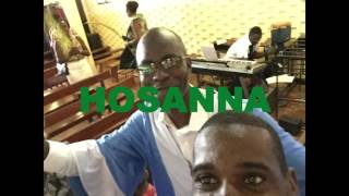 Chorale Isidore Bakanja- Mandalala Boningisa HOSANNA