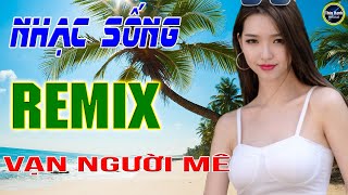 Nhớ về em - LK nhạc sống remix gái quê - Người mẫu 2k2 xinh lung linh .