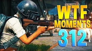 PUBG Daily Funny WTF Moments Highlights Ep 312