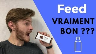 FEED Smartfood - Mon avis & test produit (2019)