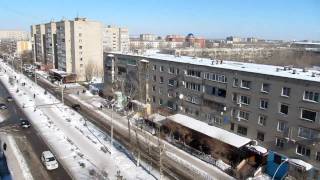 Город Актюбинск (Актобе)