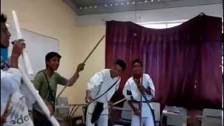 Greñudo Musical Huichol  Cumbia maka h+ni