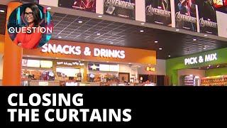 500+ Regal Cinemas theaters to close