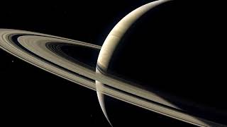 ASMR Meditação: Som de Saturno em alta qualidade Ruido Branco - sons espaciais