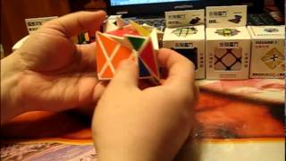 Обзор YJ Axis Cube