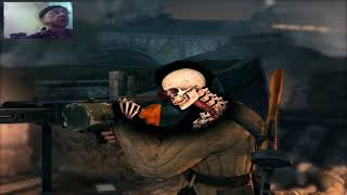 Sniper Elite V2 (2012) #9 Миссия 11 (Ракетодром в кепенике) Gameplay pc пк Прохождение сложно Hard