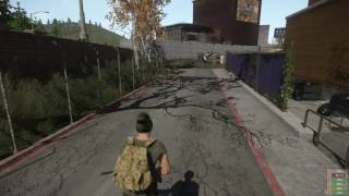Miscreated баг храним лут в городе