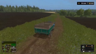 Farming Simulator 2017 ознакамливаемся с новой картой  Село Ягодное v 1.2.0