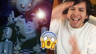 LOS NUEVOS ANIMATRÓNICOS HAN LLEGADO !! OMG - JOLLY 3 (Five Nights At Freddy's)