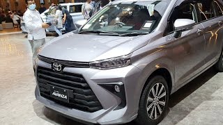 2022 Toyota Avanza India Launch Date, Price & Specification