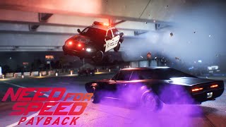 Need For Speed PAYBACK #10 ПОДСТАВА